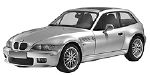 BMW E36-7 B0974 Fault Code