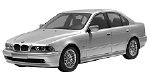 BMW E39 B0974 Fault Code