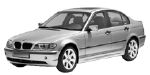 BMW E46 B0974 Fault Code
