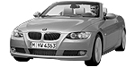 BMW E93 B0974 Fault Code